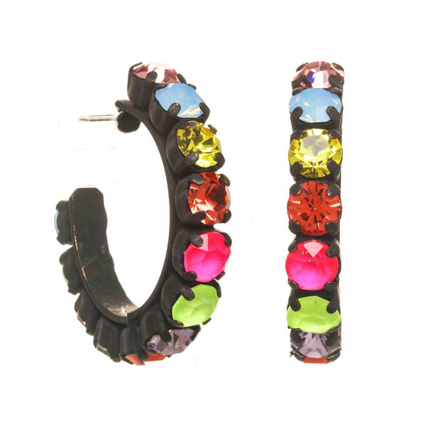 Jubilee Hoops in Smutt POP