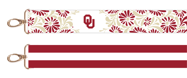 Oklahoma Floral Strap by Desden