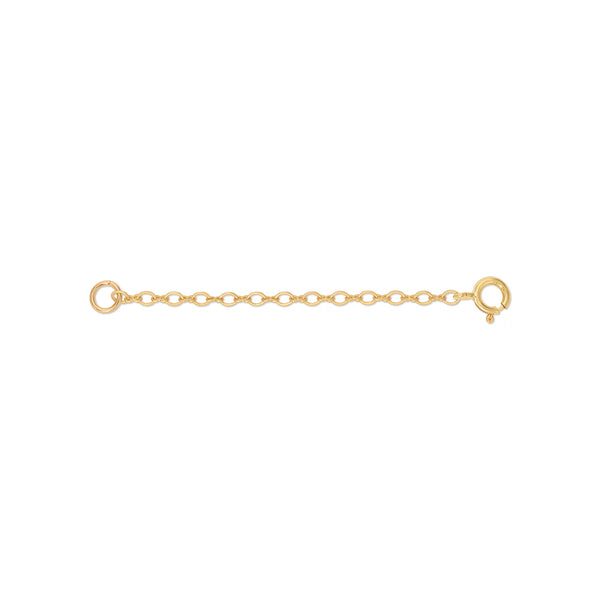 Dot & Dash Necklace Extender 3"