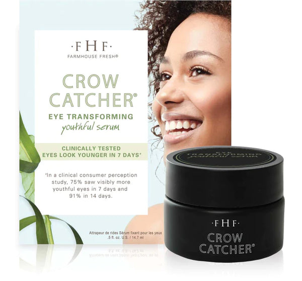 FarmHouse Fresh Crow Catcher Serum