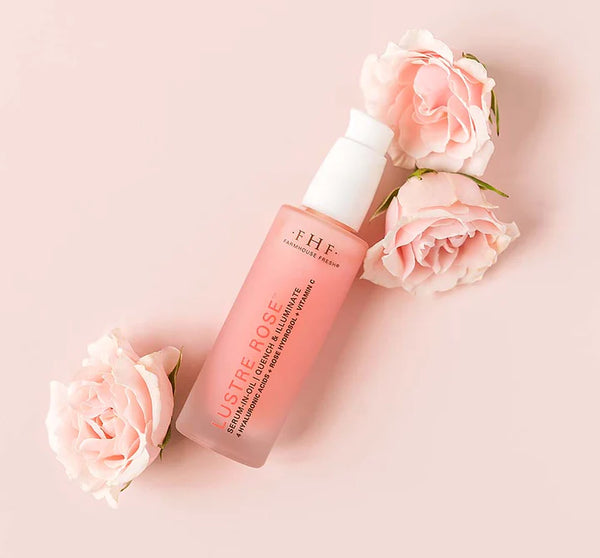 FarmHouse Fresh Lustre Rose Serum