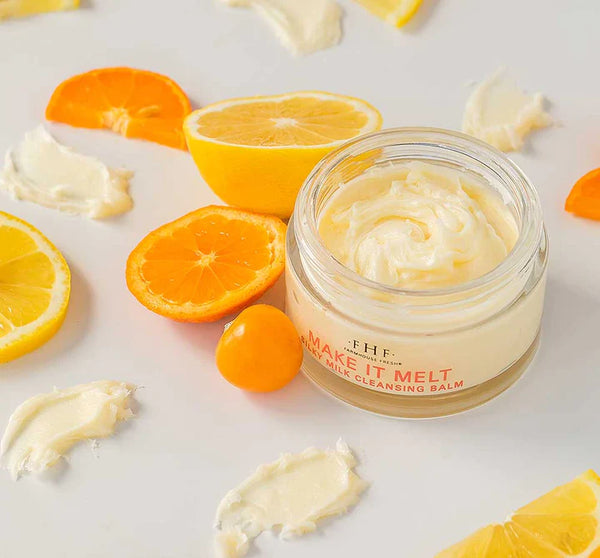 Farmhouse Fresh Make it melt cleansing balm