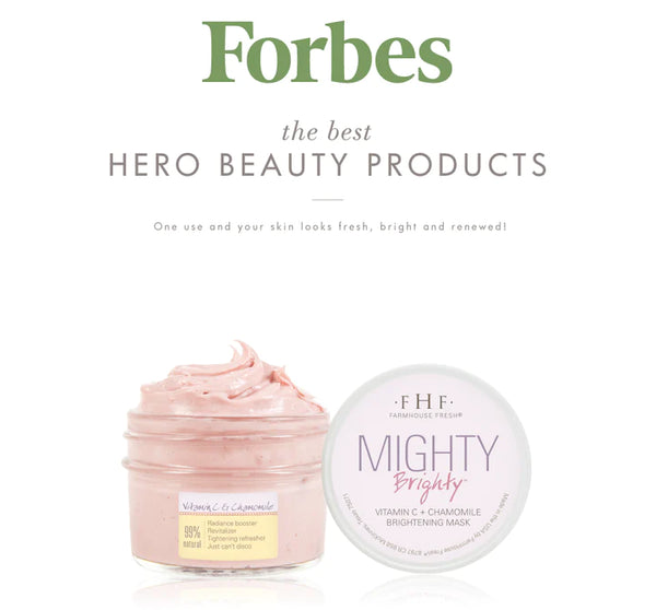 FarmHouse Fresh Mighty Brighty Mask