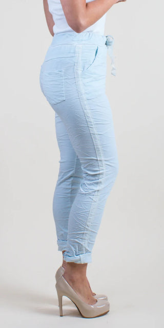 Buy baby-blue Gigi Moda Poluma Pant