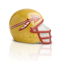 NF Mini Licensed Football Helmets