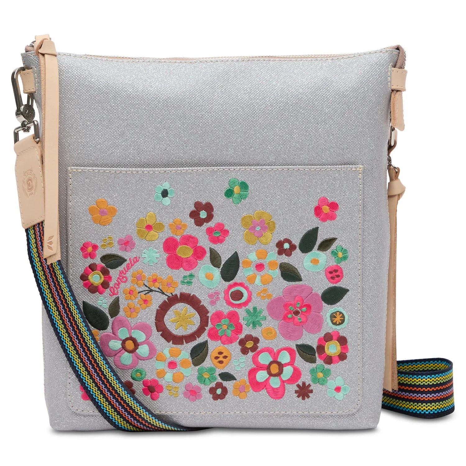 CONSUELA TOUR CROSSBODY - INDY main image 1