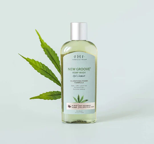 FarmHouse Fresh New Groove Hemp Gel Cleanse