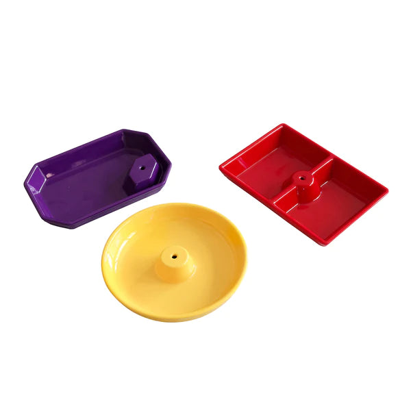 NF Dainty Dish 3pc set - Bright