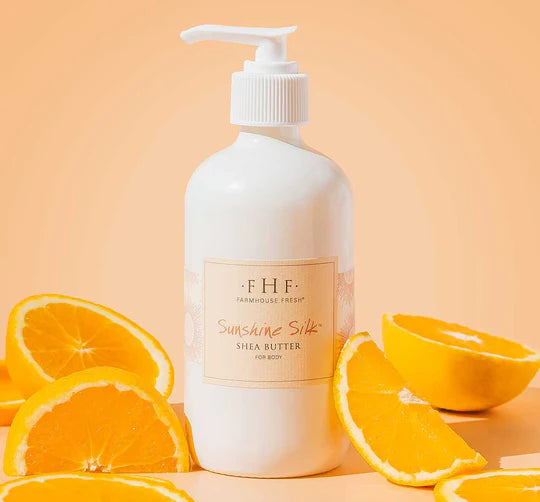 FarmHouse Fresh Shea Butter - Sunshine Silk