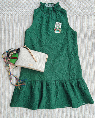 THML Green Dress