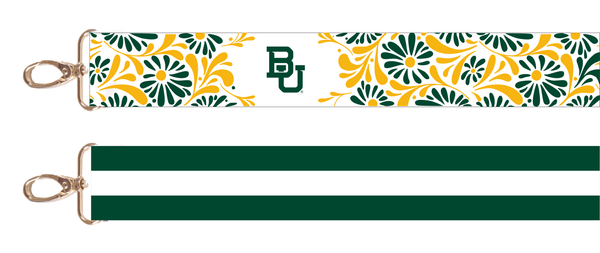 Baylor Floral Strap by Desden