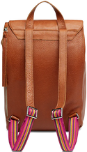 Consuela Backpack Brandy