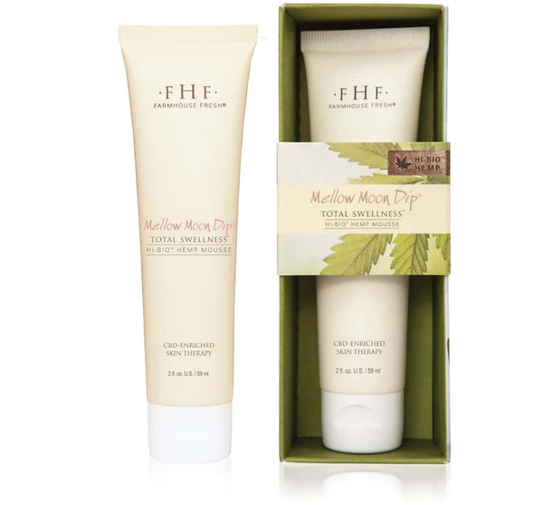 FarmHouse Fresh Mellow Moon Hand Cream Hemp