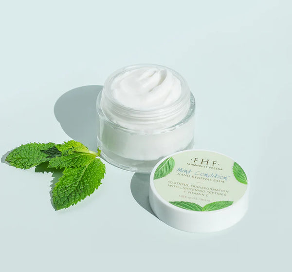 FarmHouse Fresh Mint Condition Hand Balm