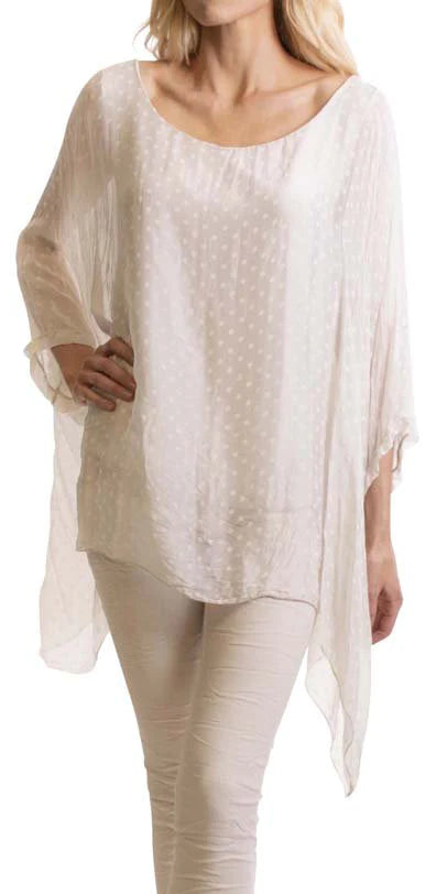 Gigi Moda Camila Silk Kaftan