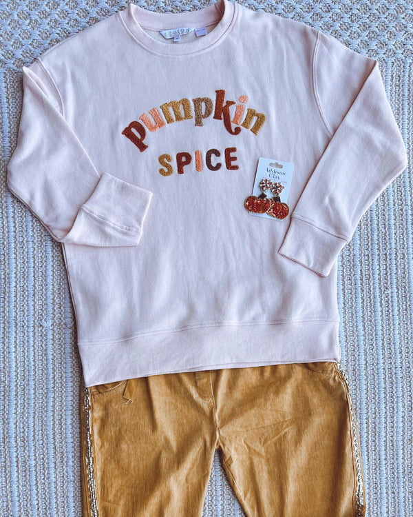 Pumpkin Spice Sweatshirt