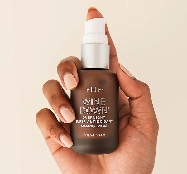 FarmHouse Fresh Wine Down Serum