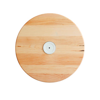 NF Maple Lazy Susan
