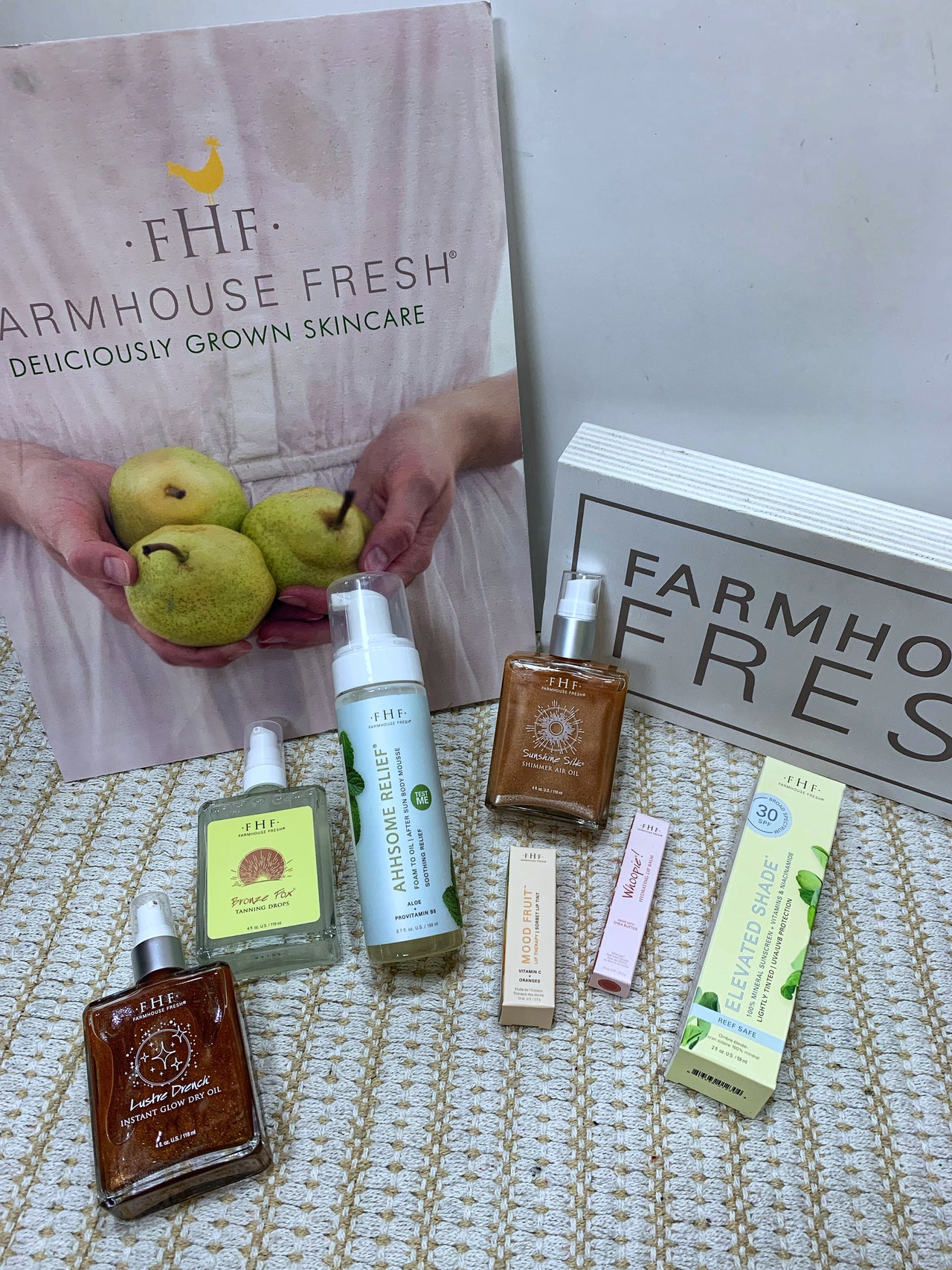 Farmhouse Fresh Ranch Summer is Coming Who's Ready....FarmHouse Fresh Has You Covered | Hoola ...
