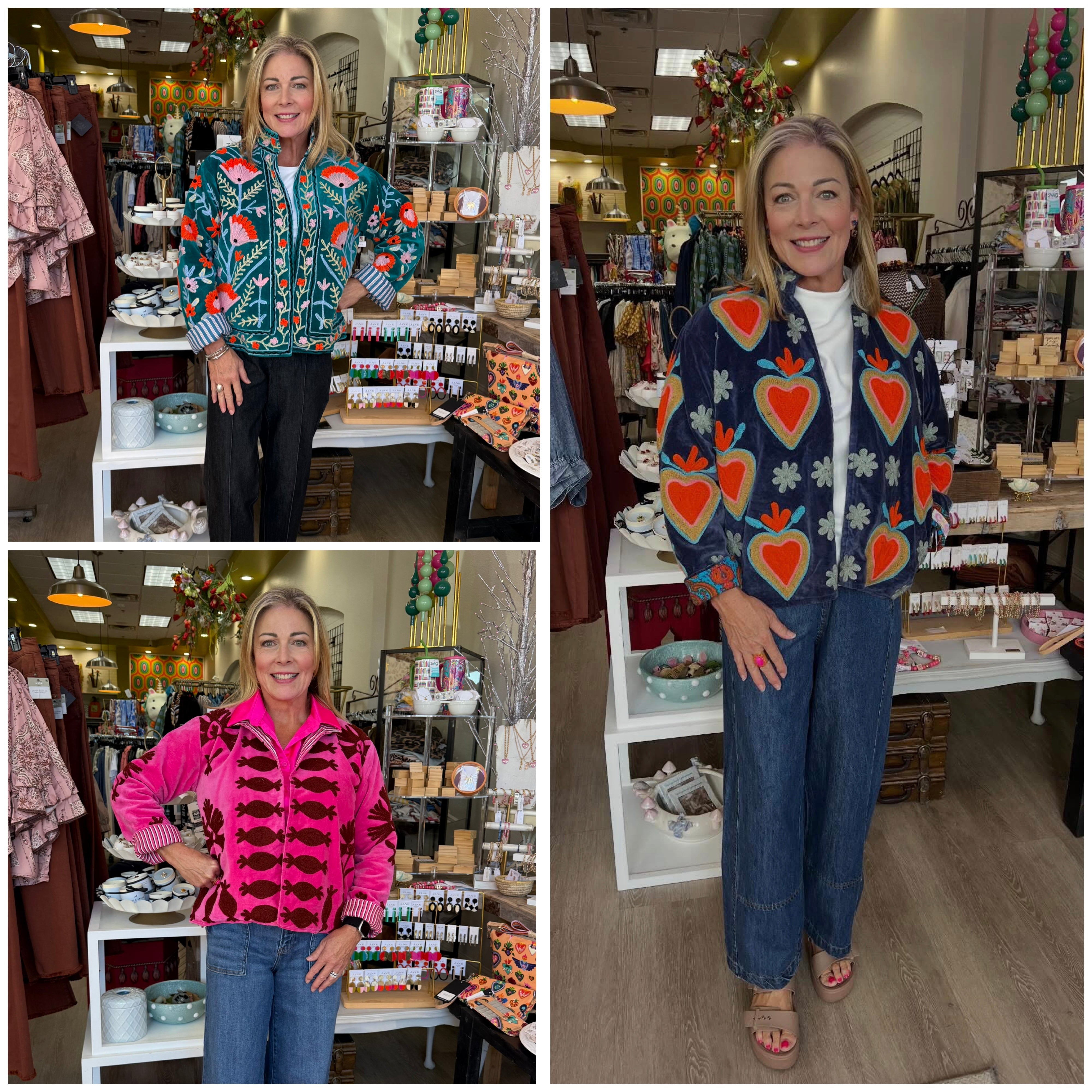 My Love for Suzani Style: Color, Craftsmanship & Personality