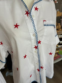 John Mark 250th Star Blouse
