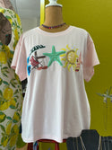 Queen of Sparkles BEACH Tee