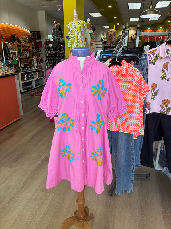 Uncle Frank Lila Dress