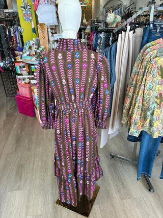Umgee This Way Dress