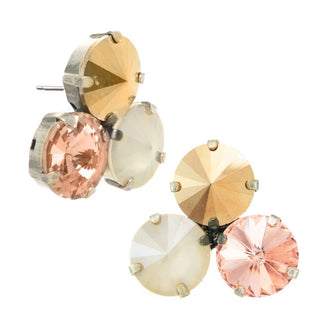 Buy neutral-mix Reya Earrings