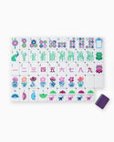 Oh My Mahjong Tiles