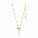 Bolo Star Necklace in Fairy Dust