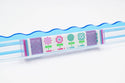 Mahjong Crystal Confetti Purple Tile Set