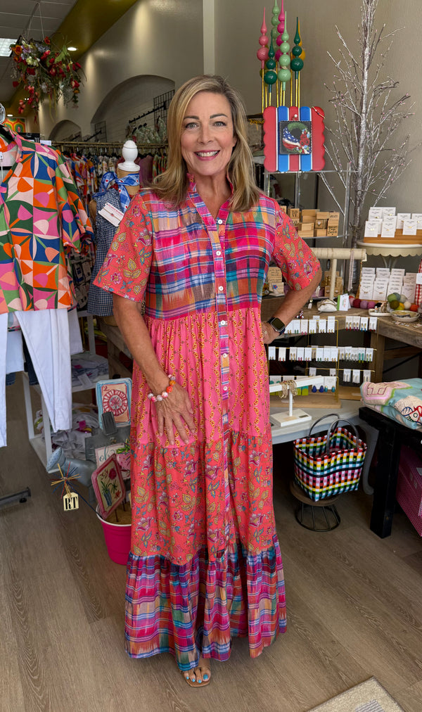 Oh My Stars Elizabeth Dress
