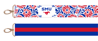 SMU  Floral Strap by Desden