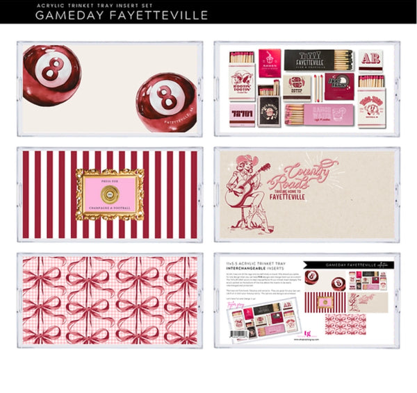 Taylor Gray Trinket Tray Insert