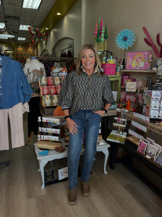 Entro Belle Isle Top