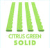 Solid-wavy-citrus green