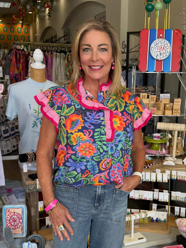 Floral Top