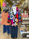 John Mark San Miguel Embroidered Blazer