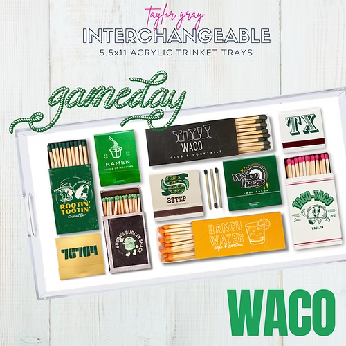 Taylor Gray Trinket Tray Insert