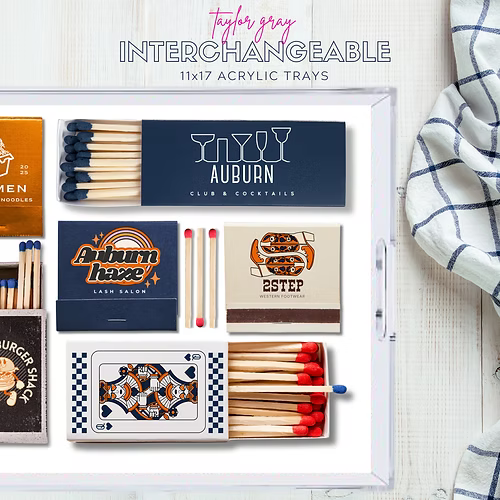 Taylor Gray Trinket Tray Insert