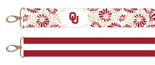 Oklahoma  Floral Strap by Desden