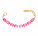 Monique Bracelet in Ultra Fuchsia