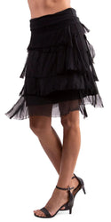 Gigi Moda Siena Short Skirt