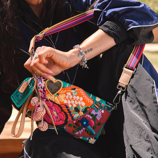Consuela Crossbody Uptown, Dezi