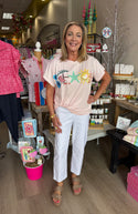 Queen of Sparkles BEACH Tee