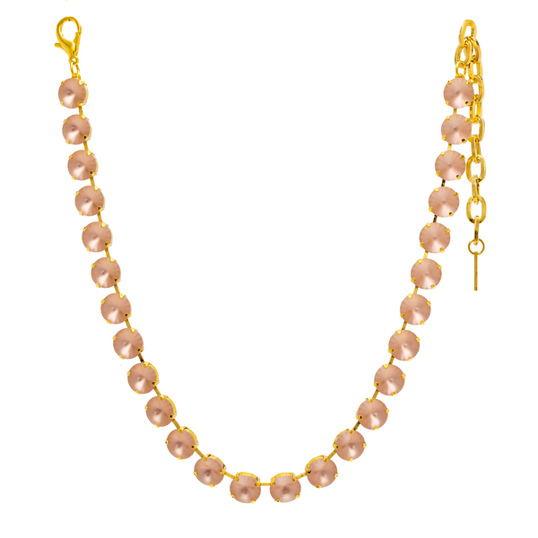 TOVA The Sofia Necklace in Candy Crush
