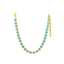 TOVA The Sofia Necklace in Candy Crush