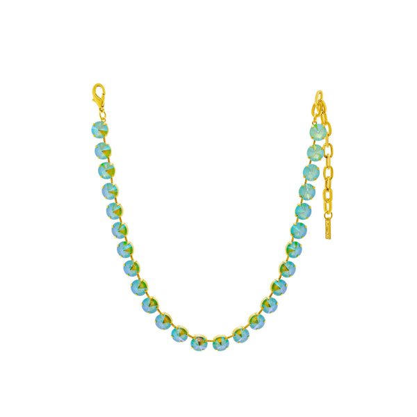 TOVA The Sofia Necklace in Candy Crush