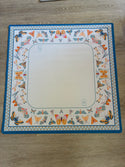 Hutch and Nook Mahj Mat
